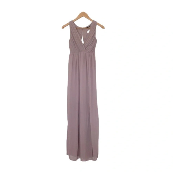 TFNC London Gown Size 6, CANNES MAXI Dress - Picture 3 of 12
